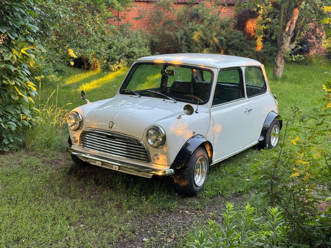 Rover Mini MK 1.0 — фото 4